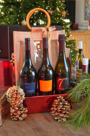 Coffret 3 bouteilles