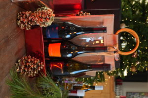 Coffret 3 bouteilles