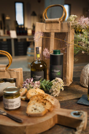 Offre huiles d'olive spéciale fête des grands mères